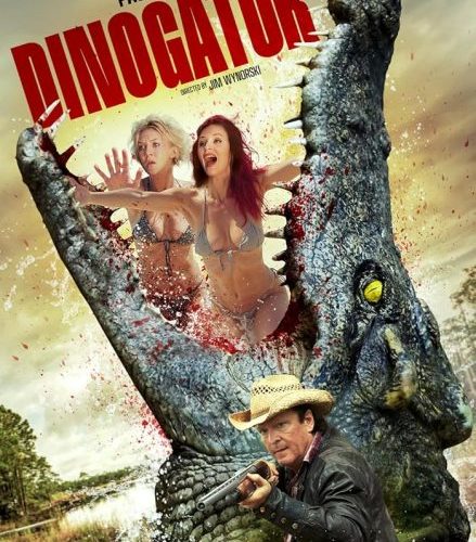 مشاهدة فيلم DinoGator 2024 مترجم حصرى اون لاين على أكثر من سيرفر