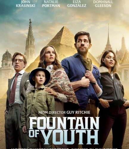 مشاهدة فيلم Fountain of Youth 2025 مترجم حصرى اون لاين على أكثر من سيرفر