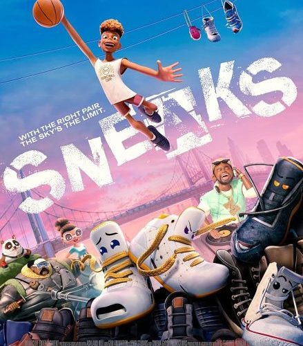 مشاهدة فيلم Sneaks 2025 مترجم حصرى اون لاين على أكثر من سيرفر