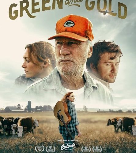 مشاهدة فيلم Green and Gold 2025 مترجم حصرى اون لاين على أكثر من سيرفر