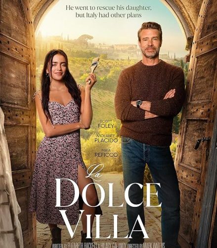 مشاهدة فيلم La Dolce Villa 2025 مترجم حصرى اون لاين على أكثر من سيرفر