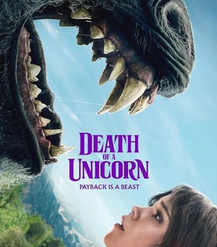 مشاهدة فيلم Death of a Unicorn 2025 مترجم حصرى اون لاين على أكثر من سيرفر