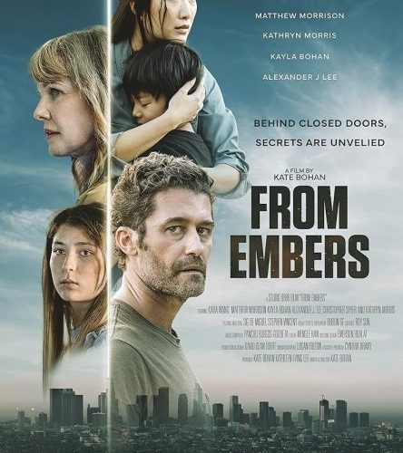 مشاهدة فيلم From Embers 2024 مترجم حصرى اون لاين على أكثر من سيرفر