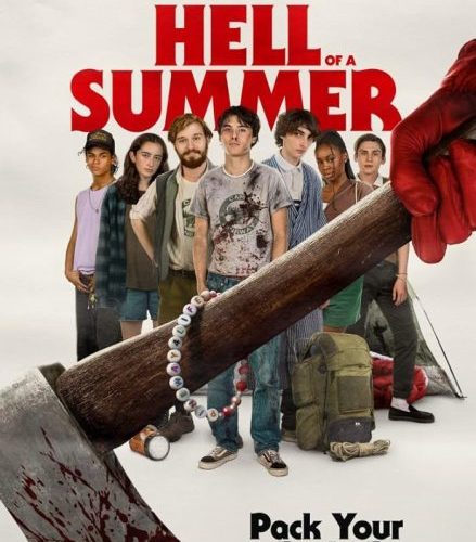 مشاهدة فيلم Hell of a Summer 2023 مترجم حصرى اون لاين على أكثر من سيرفر