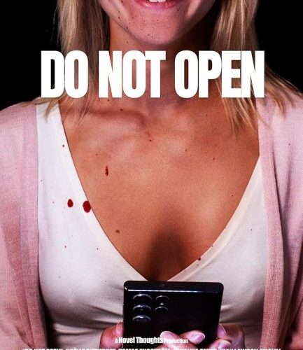 مشاهدة فيلم Do Not Open 2024 مترجم حصرى اون لاين على أكثر من سيرفر