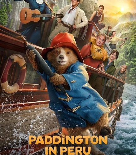 مشاهدة فيلم Paddington in Peru 2024 مترجم حصرى اون لاين على أكثر من سيرفر