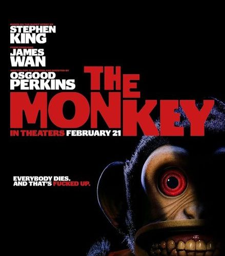 مشاهدة فيلم The Monkey 2025 مترجم حصرى اون لاين على أكثر من سيرفر