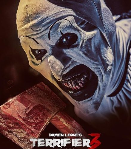 مشاهدة فيلم Terrifier 3 2024 مترجم حصرى اون لاين على أكثر من سيرفر