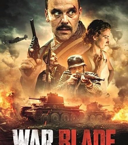 مشاهدة فيلم War Blade 2024 مترجم حصرى اون لاين على أكثر من سيرفر