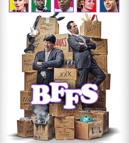 مشاهدة فيلم BFFs 2024 مترجم حصرى اون لاين على أكثر من سيرفر