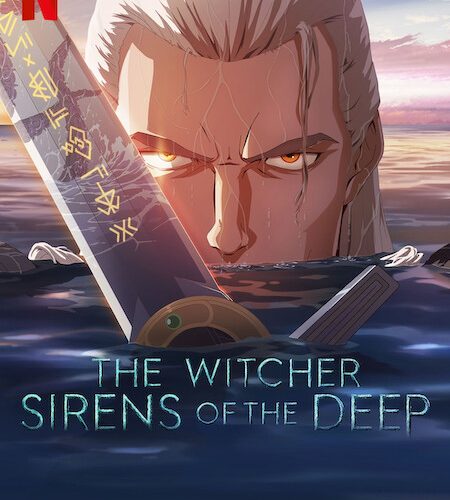مشاهدة فيلم The Witcher: Sirens of the Deep 2025 مترجم حصرى اون لاين على أكثر من سيرفر