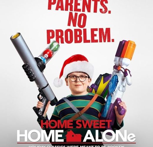 مشاهدة فيلم Home Sweet Home Alone 2021 مترجم حصرى اون لاين على أكثر من سيرفر