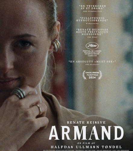 مشاهدة فيلم Armand 2024 مترجم حصرى اون لاين على أكثر من سيرفر