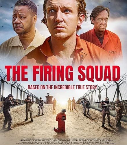 مشاهدة فيلم The Firing Squad 2024 مترجم حصرى اون لاين على أكثر من سيرفر