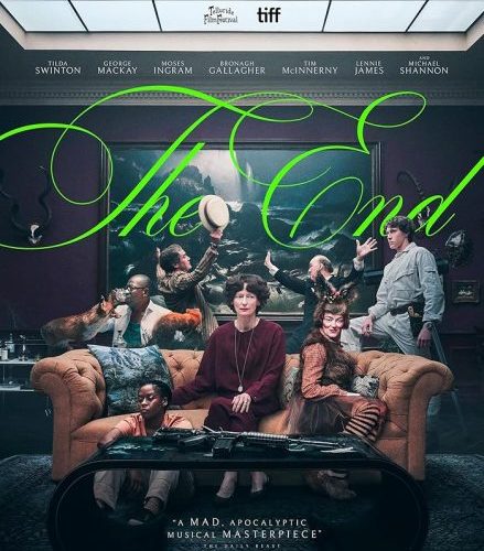 مشاهدة فيلم The End 2024 مترجم حصرى اون لاين على أكثر من سيرفر