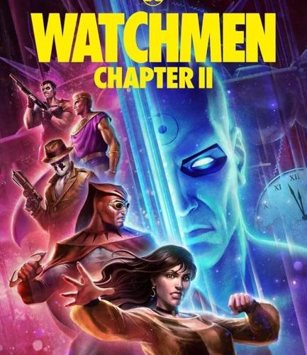 مشاهدة فيلم Watchmen: Chapter II 2024 مترجم حصرى اون لاين على أكثر من سيرفر