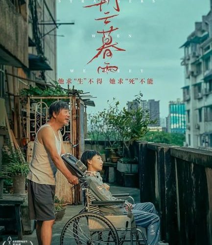مشاهدة فيلم Strangers When We Meet 2024 مترجم حصرى اون لاين على أكثر من سيرفر