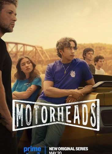 مشاهدة مسلسل Motorheads الموسم الاول الحلقة 4 مترجمة حصرى