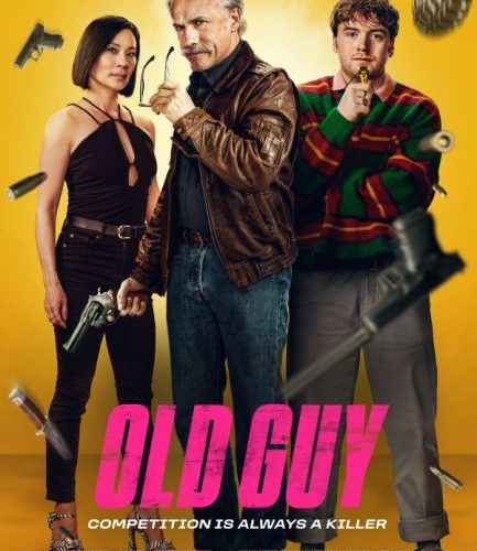 مشاهدة فيلم Old Guy 2024 مترجم حصرى اون لاين على أكثر من سيرفر