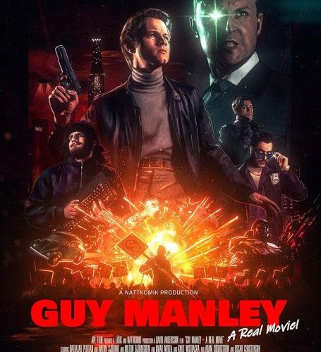 مشاهدة فيلم Guy Manley: Super Spy 2024 مترجم حصرى اون لاين على أكثر من سيرفر