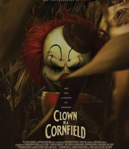 مشاهدة فيلم Clown in a Cornfield 2025 مترجم حصرى اون لاين على أكثر من سيرفر