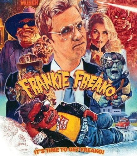 مشاهدة فيلم Frankie Freako 2024 مترجم حصرى اون لاين على أكثر من سيرفر