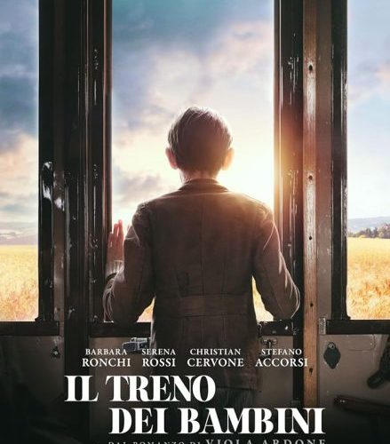 مشاهدة فيلم The Children’s Train 2024 مترجم حصرى اون لاين على أكثر من سيرفر