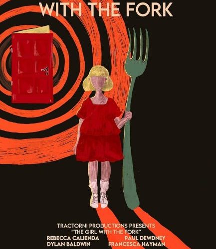 مشاهدة فيلم The Girl with the Fork 2024 مترجم حصرى اون لاين على أكثر من سيرفر