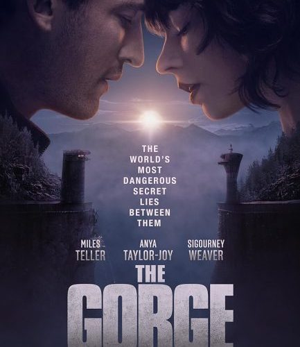مشاهدة فيلم The Gorge 2025 مترجم حصرى اون لاين على أكثر من سيرفر