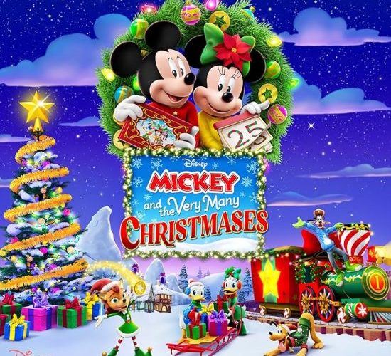 مشاهدة فيلم Mickey and the Very Many Christmases 2024 مترجم حصرى اون لاين على أكثر من سيرفر