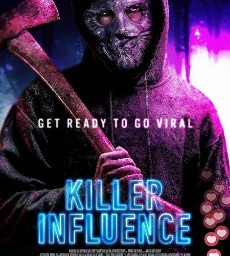 مشاهدة فيلم Killer Influence 2024 مترجم حصرى اون لاين على أكثر من سيرفر