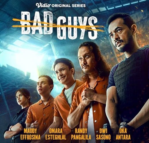 مشاهدة مسلسل Bad Guys الموسم الاول الحلقة 1 مترجمة حصرى
