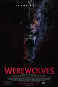 مشاهدة فيلم Werewolves 2024 مترجم حصرى اون لاين على أكثر من سيرفر