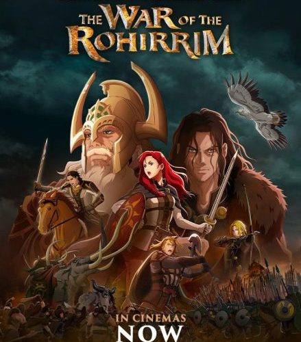 مشاهدة فيلم The Lord of the Rings: The War of the Rohirrim 2024 مترجم حصرى اون لاين على أكثر من سيرفر