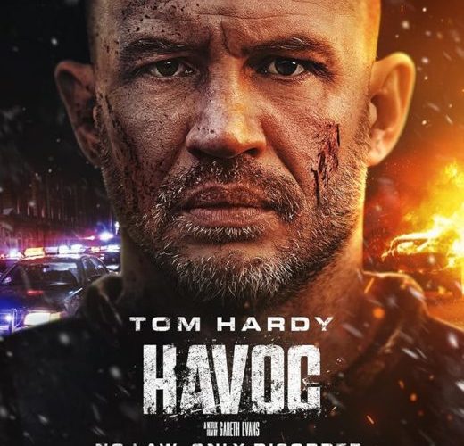مشاهدة فيلم Havoc 2025 مترجم حصرى اون لاين على أكثر من سيرفر