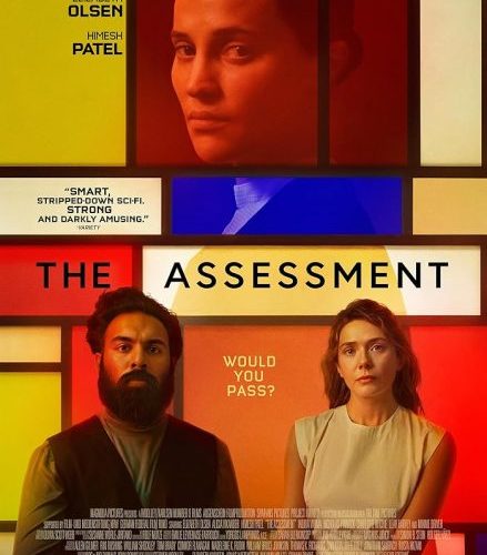 مشاهدة فيلم The Assessment 2024 مترجم حصرى اون لاين على أكثر من سيرفر