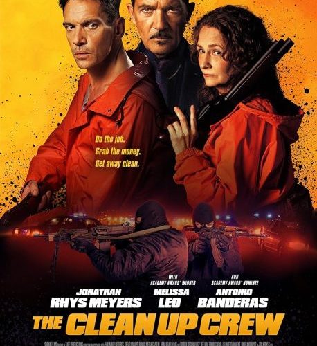 مشاهدة فيلم The Clean Up Crew 2024 مترجم حصرى اون لاين على أكثر من سيرفر