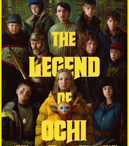 مشاهدة فيلم The Legend of Ochi 2025 مترجم حصرى اون لاين على أكثر من سيرفر