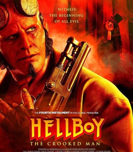 مشاهدة فيلم Hellboy: The Crooked Man 2024 مترجم حصرى اون لاين على أكثر من سيرفر