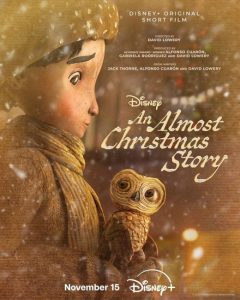مشاهدة فيلم An Almost Christmas Story 2024 مترجم حصرى اون لاين على أكثر من سيرفر