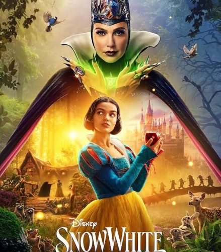 مشاهدة فيلم Snow White 2025 مترجم حصرى اون لاين على أكثر من سيرفر