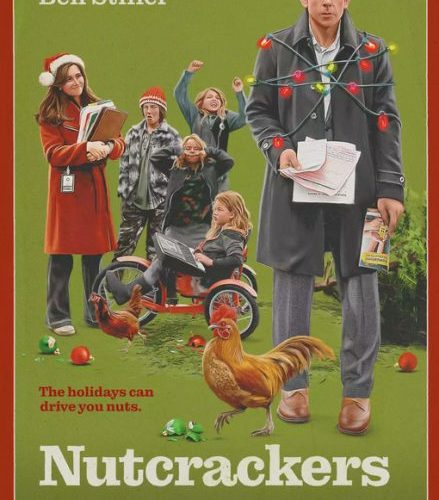 مشاهدة فيلم Nutcrackers 2024 مترجم حصرى اون لاين على أكثر من سيرفر