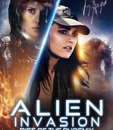 مشاهدة فيلم Alien Invasion: Rise of the Phoenix 2025 مترجم حصرى اون لاين على أكثر من سيرفر