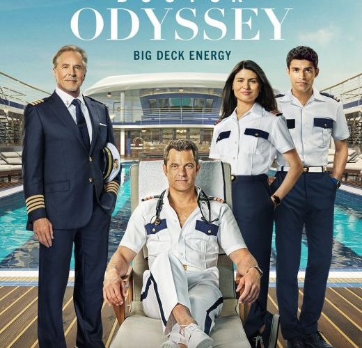 مشاهدة مسلسل Doctor Odyssey الموسم الاول الحلقة 18 والاخيرة مترجمة حصرى