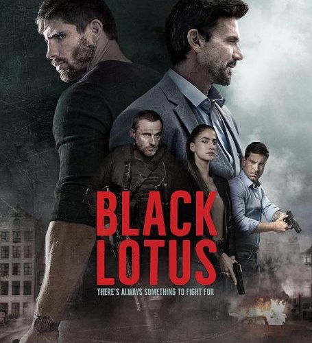 مشاهدة فيلم Black Lotus 2023 مترجم حصرى اون لاين على أكثر من سيرفر