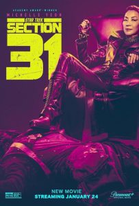 مشاهدة فيلم Star Trek: Section 31 2025 مترجم حصرى اون لاين على أكثر من سيرفر