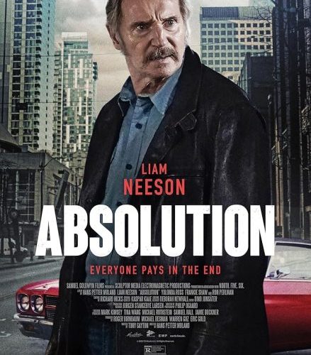 مشاهدة فيلم Absolution 2024 مترجم حصرى اون لاين على أكثر من سيرفر