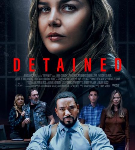 مشاهدة فيلم Detained 2024 مترجم حصرى اون لاين على أكثر من سيرفر