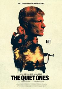 مشاهدة فيلم The Quiet Ones 2024 مترجم حصرى اون لاين على أكثر من سيرفر