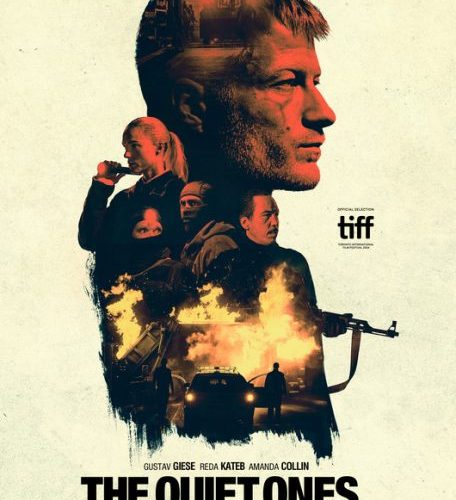 مشاهدة فيلم The Quiet Ones 2024 مترجم حصرى اون لاين على أكثر من سيرفر